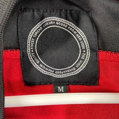 Maxi Milian GOAT 23 Jersey Shirt Mens Medium Long Sleeve Michael Jordan Graphic