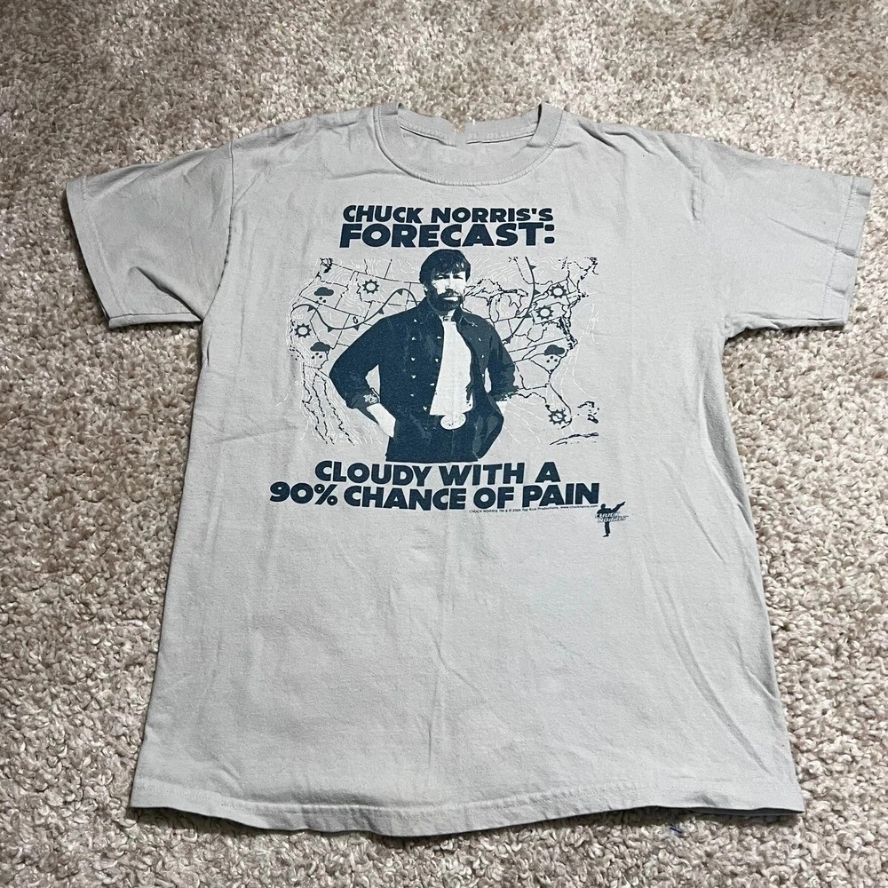 Chuck Norris 1940 – 2026 T-Shirt Tweed Size S-5XL T-shirt short sleeve BL2319