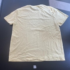 Polo Ralph Lauren Custom Slim Fit T-Shirt Cream Size L