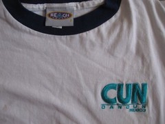 CANCUN MEXICO Vintage Beach Company T Shirt Men’s XL Resort Surfing BEACH SUN