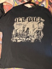 The Hour of Reprisal – Ill Bill Rapper black Shirt Unisex All Size K683