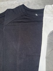 Athletic Fit Short Sleeve Everyday 7 Pack Medium Men