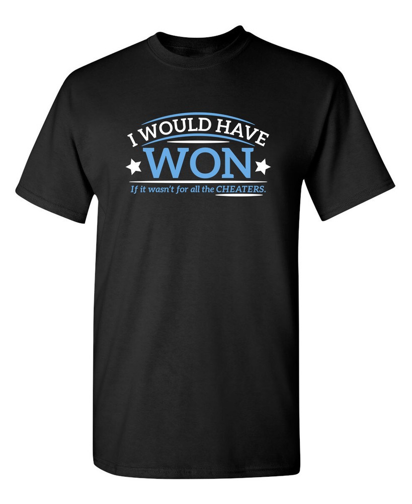 It Wasn’t For All Humor Graphic Super Soft Ring Spun Novelty Funny T Shirt