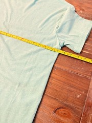 Urban Pipeline Ultimate Tee Men’s Small Mint Aqua Heather Soft T-Shirt NWT