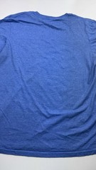 Ford Built Tough Graphic Logo Crew Neck Short Sleeve T-Shirt Blue Men’s M