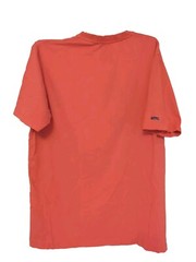 Play Cloths PC Front Graphics Red Men’s T-Shirt Size Large