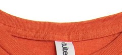 Game Day Graphic T-Shirt Orange XXL