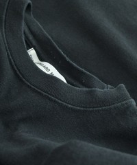 THE STANDARD MANUAL T-shirts/Cut & Sewns Black XL 2200688683191