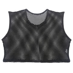Men Mesh Mini Vest Crop Tops Sexy Muscle Sports Gym Transparent Fishnet T-Shirts