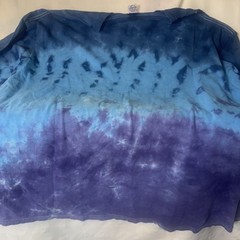 Rare 🔥Vintage Jimi Hendrix Tie-Dyed T-Shirt XXL