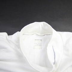 Nike Pro Long Sleeve Shirt Men’s White Used 3XL
