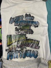 Vintage 1980’s 1990’s T Shirt Lot Bundle (Lot Of 12)