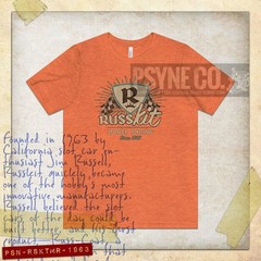 Russkit Model Racing 1963 Vintage Men’s T-Shirt