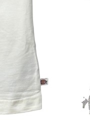 Dickies Men’s Street Utility Graphic T-Shirt, Cloud (off white), Sz. S