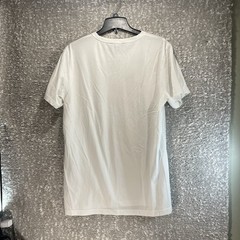 Brooks Brothers Supima Cotton T-Shirt White Men’s XL Preppy Casual