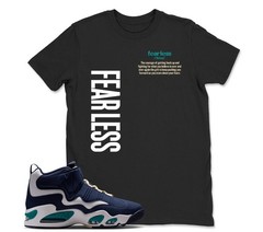 Griffey Max 1 Hall Of Fame 2026 Shirt to Match Fearless, BLACK/WHITE