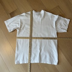 Online Ceramics Two Gifts Eyes Tee White Short Sleeve Men’s Large