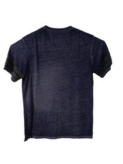 Star Wars Luke Sky Walker Heather Blue Black Print Tee Shirt Men’s Size MD 38/40
