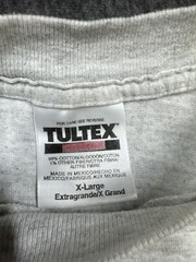 Tultex Horse Shirt Mens XL Gray Vintage Funny