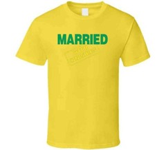 Married With Children Al Bundy Tv Show Title T Shirt