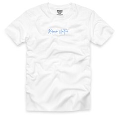 Powder Blue 4 Redrum Nation v9 T-Shirt
