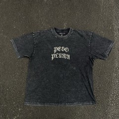 Men’s Peso Pluma Official Merchandise Exodo Tour Shirt Size Large RARE Sold Out