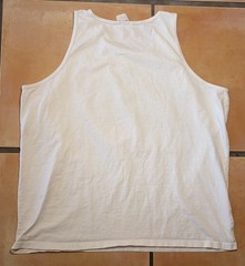 VTG 2001 Indianapolis 500 Tank Top Size 2XL – 85th Indy 500