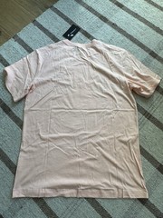Nike Jet Ski T Shirt Men’s Medium New Peach Pink Iguana Standard Fit