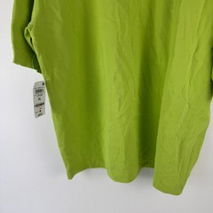 Mode of One Mens Relaxed Fit Pocket T-Shirt Lime Green XL NEW Contemporary