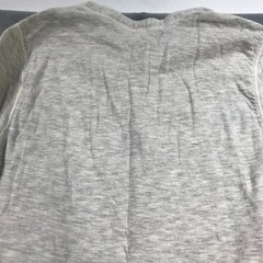 Vintage Duofold Union Suit Men’s Small Gray 2-Layer Base Layer Button Up Wool
