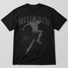 HOT!! Jude Bellinghamm T-Shirt Vintage England Soccer Graphic Tee