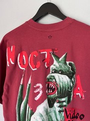 Nike NOCTA 2025 Homecoming Tee – Size XL – Red – NEW