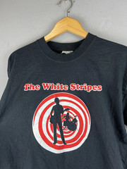 The White Stripes 2000 Vintage Band Tour Tee BL564