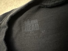 Vintage 2010s Y2K The Walking Dead AMC Television TV Series Show Promo T-Shirt M
