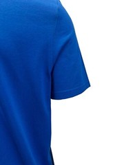 Nautica Men’s Blue T-Shirt Yacht Club Graphic Tee (S08)