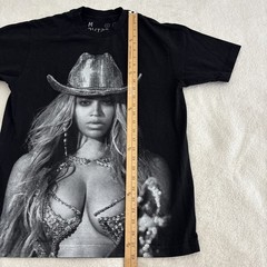 Beyonce M 2023 Renaissance World Tour Cowboy Carter Official Merch Music