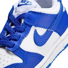 Dunk Low White Royal (TD) – Blue/White – 6C