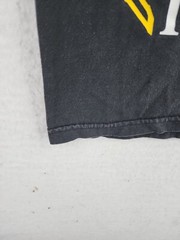1999 Metal Mulisha Death Cheaters Graphic Logo Black T-shirt Mens Medium