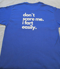 CUSTOM DTF PRINTED T SHIRT (SIZES MED / LG / XL)