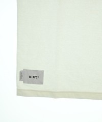 WTAPS T-shirts/Cut & Sewns White 01(Approx. S) 2200600516040