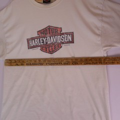 Harley-Davidson Abu Dhabi UAE Timeless Legends T-Shirt © 2008