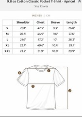 Men’s 100% Cotton Bronson Non Stock Mfg. Co Classic Pocket T-Shirt Dark Gray L