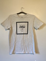 Volcom Men’s Short Sleeve T-Shirt Size Medium