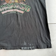 Universal Studios Halloween Horror Nights 1992 “I Survived” Men’s XL T-Shirt