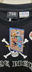 One Piece Jolly Roger Skull Logo T-shirt