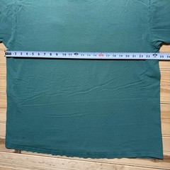 Vintage 1994 Nike Mini Swoosh Embroidered Blank Short Sleeve Crewneck Shirt – XL