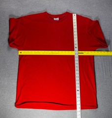 VTG 90s Blank T-Shirt Lot of 4 Pluma Champs MTAPRO USA Made Pocket Tee L M XL