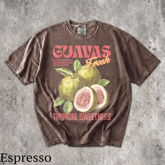 Guava Fruit Design Comfort Tee Men Women