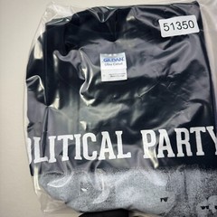 Gildan T-Shirt Men’s Small Black Political Party AP US History 2012 High School