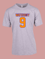 MEN WOMENS TEE TSHIRT UNISEX WATERBOY FOOTBALL CRICKET RUGBY FUN GIFT TEAM NEW